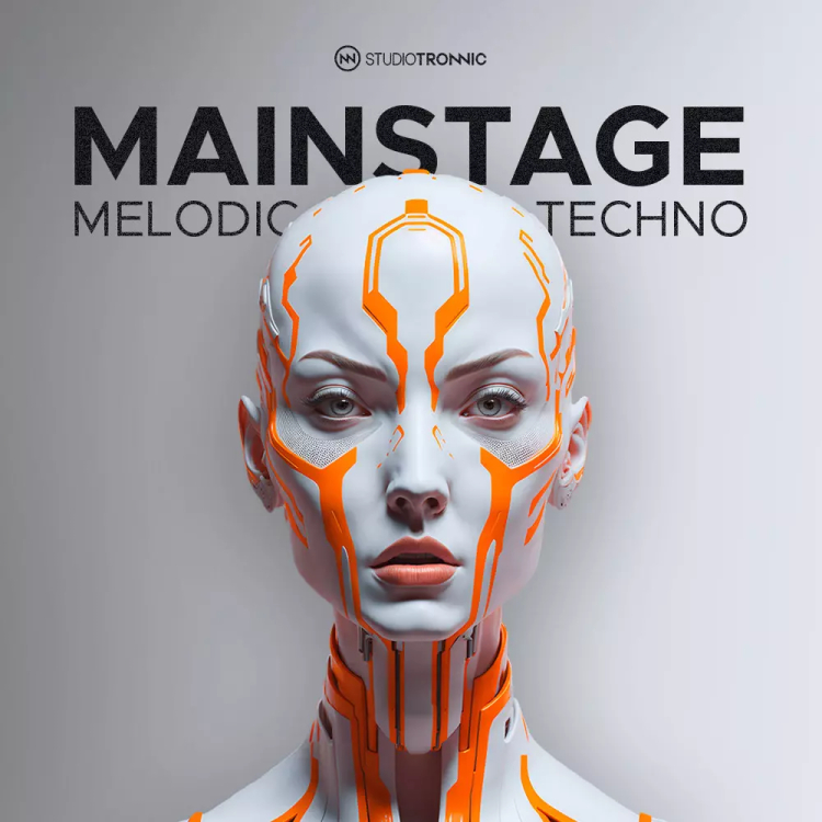 Studio Tronnic – Mainstage Melodic Techno Vol. 1