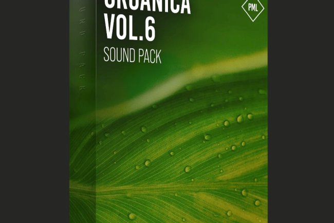 Production Music Live - Organica Vol. 6 - Full Production Suite (WAV, MIDI, SERUM 2 PRESETS)