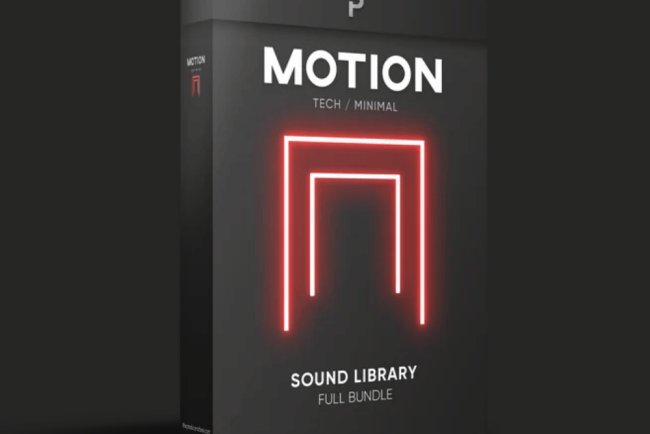 The Producer School - Motion (MiDi, WAV, Diva Presets, Serum Presets)