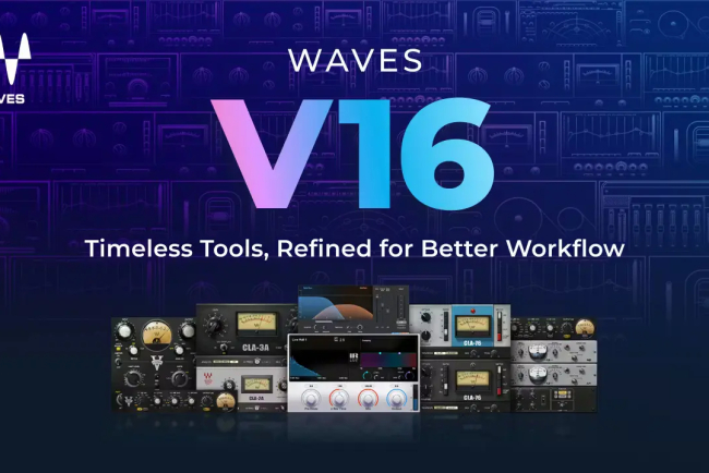 Waves - Ultimate 16 25.11.28 VST3, AAX, STANDALONE x64