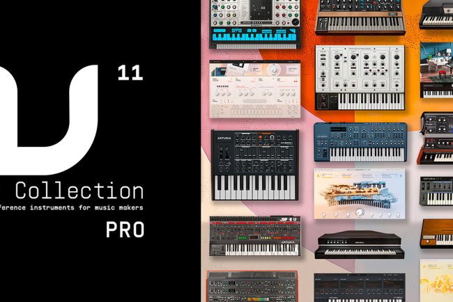 Arturia V Collection 11 Pro