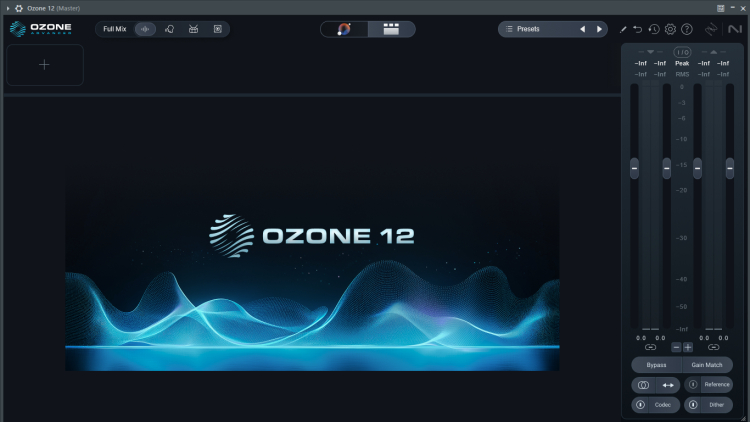 iZotope – Ozone 12 Advanced 12.1.0