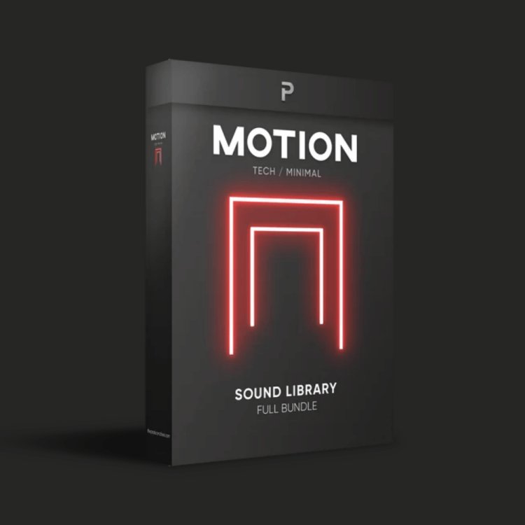 The Producer School - Motion (MiDi, WAV, Diva Presets, Serum Presets)