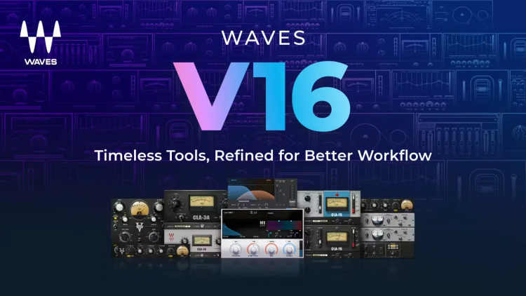 Waves - Ultimate 16 25.11.28 VST3, AAX, STANDALONE x64