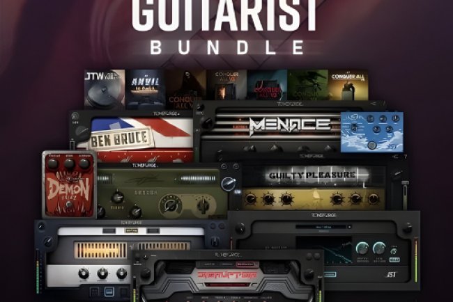 Joey Sturgis Tones - Plugins Bundle v2026.02 VST3, AAX х64