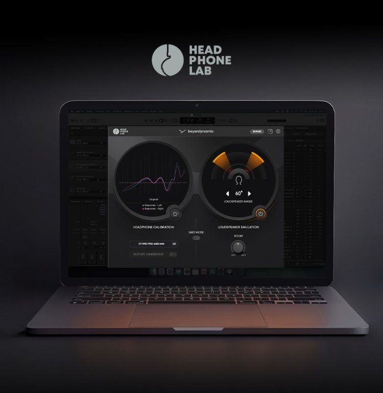 beyerdynamic - Headphone Lab 1.0.0 VST3 x64