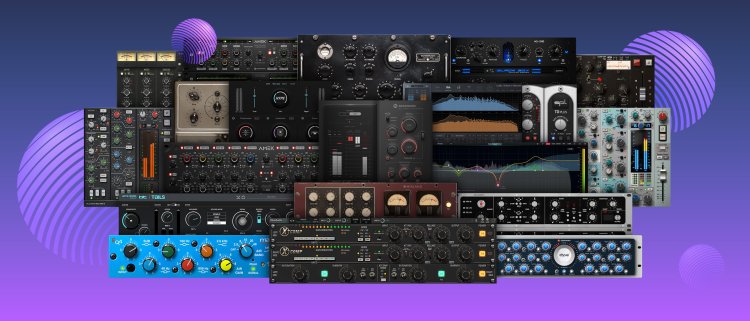 Plugin Alliance - Bundle v2026.3 VST, VST3, AAX x64