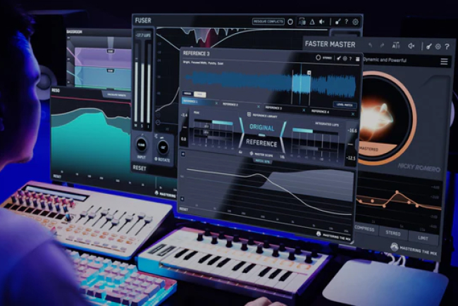 Mastering The Mix - Plugins Collection 5.0