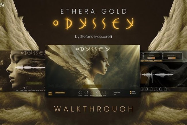 Zero-G - Ethera Gold Odyssey (KONTAKT)