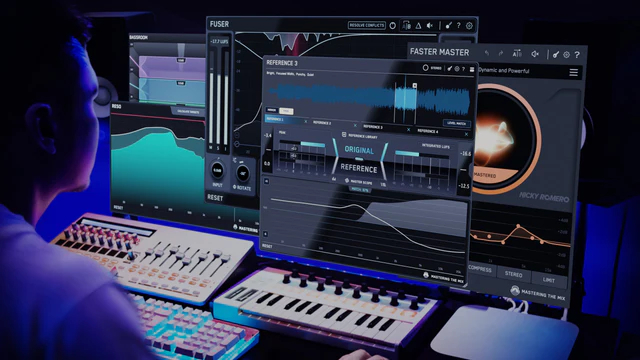 Mastering The Mix - Plugins Collection 5.0