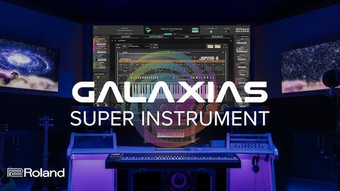 Roland - Galaxias, Cloud Ultimate, ZENOLOGY Content v2026.04 VST3, AAX, SAL [24.04.2026]