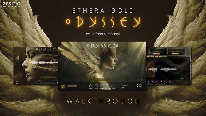 Zero-G - Ethera Gold Odyssey (KONTAKT)