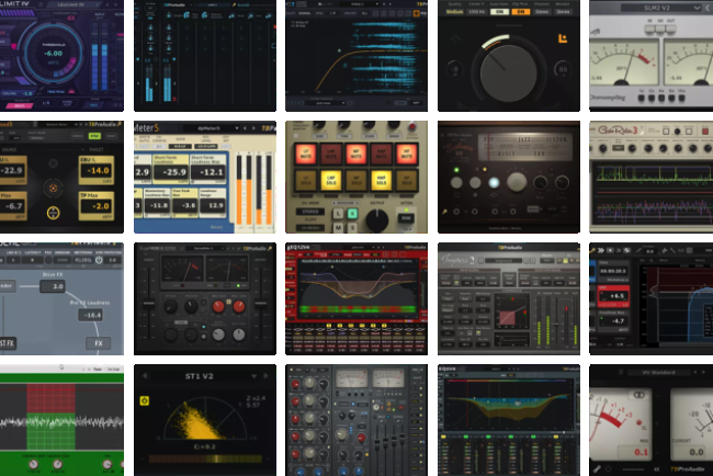 TBProAudio - Plugins v2026.05 VST, VST3, AAX,CLAP x64