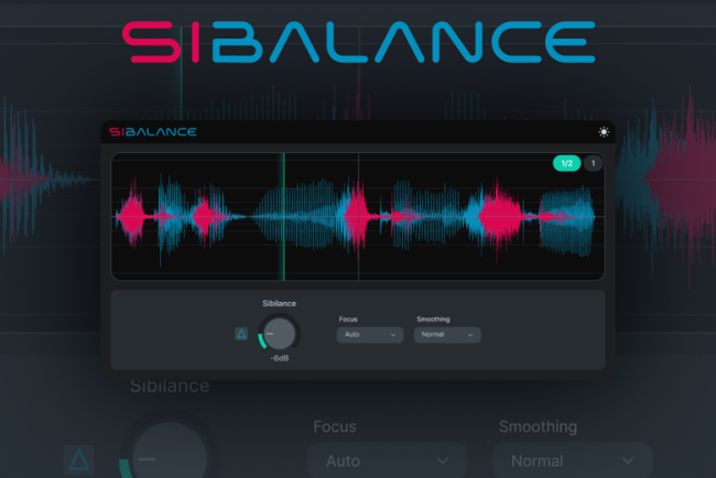 nClear - VOCRIDE, SIBALANCE v1.0.0 VST3, AU, CLAP WIN.MAC х64