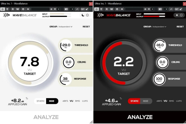 CodWaves - WaveBalance v.1.0.0 VST3, AAX x64