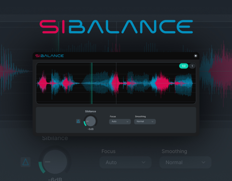nClear - VOCRIDE, SIBALANCE v1.0.0 VST3, AU, CLAP WIN.MAC х64