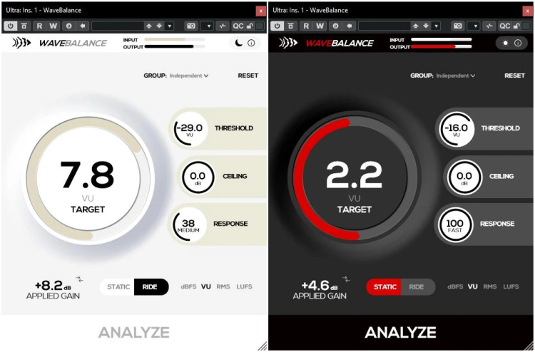 CodWaves - WaveBalance v.1.0.0 VST3, AAX x64