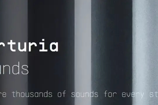 Arturia - Sound Banks 2026.6 Updates Only (SOUNDBANK)
