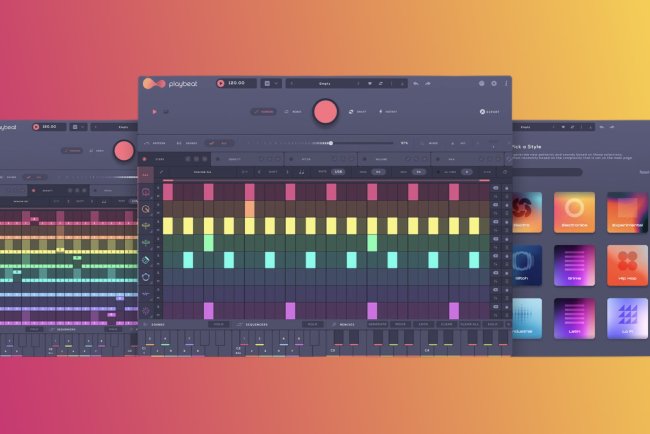 Audiomodern - Playbeat 4.2.2 & Playbeat Expansion Packs