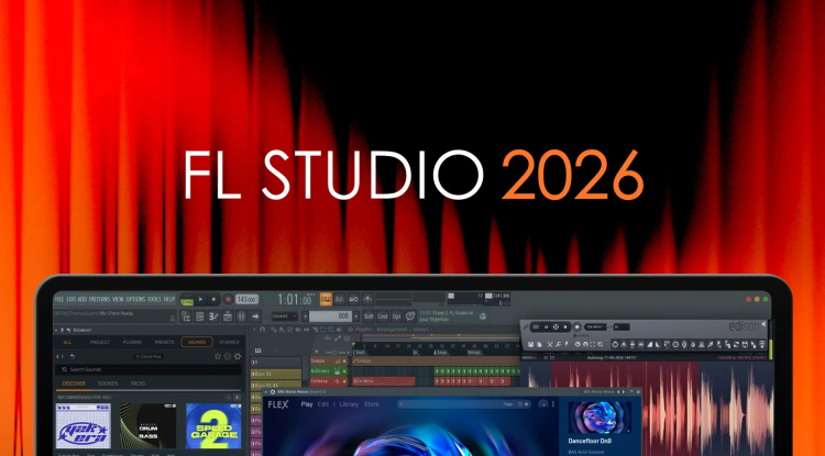 FL Studio Producer Edition v26.1.0 Build 5530 (All Plugins Edition)