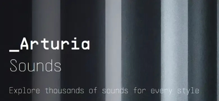 Arturia - Sound Banks 2026.6 Updates Only (SOUNDBANK)
