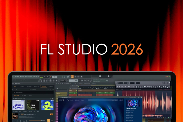 FL Studio Producer Edition v26.1.0 Build 5530 (All Plugins Edition)