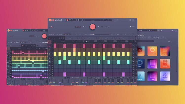 Audiomodern - Playbeat 4.2.2 & Playbeat Expansion Packs
