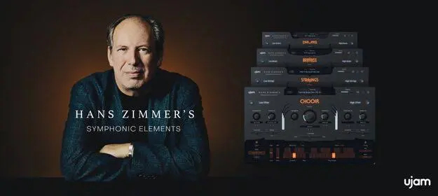 UJAM - Symphonic Elements Bundle v2026.08 VST, VST3, AAX х64