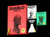 Raveyard Sounds - Diablo Vol.2 - Hard Techno Essentials Bundle (MiDi, WAV, Ableton, Serum 2)