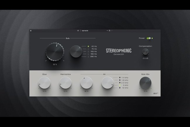 AIR Music Technology - Stereophonic Enhancer
