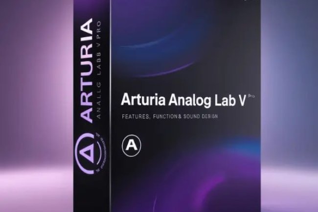 Arturia - Analog Lab V Pro v5.12.5