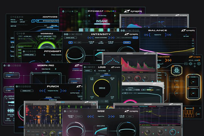 Zynaptiq – ZAP Bundle v6
