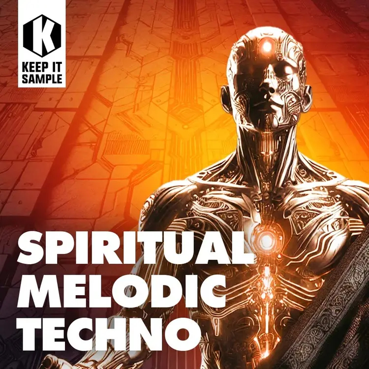 Keep It Sample Spiritual (WAV MiDi)