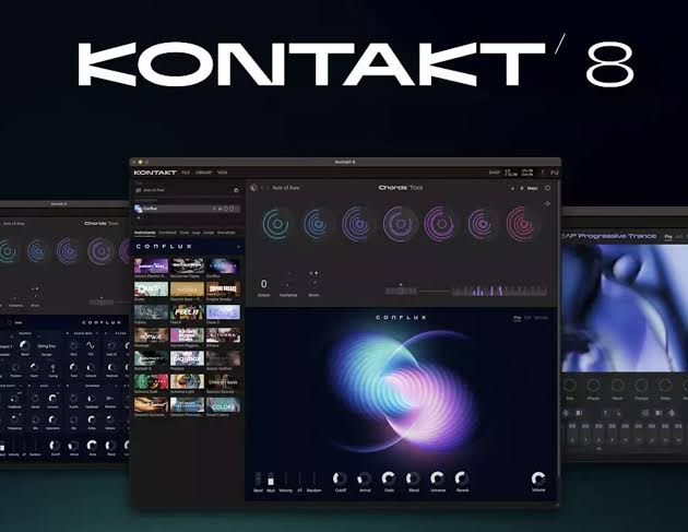 Native Instruments - Kontakt 8 v8.13.1