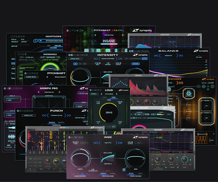 Zynaptiq – ZAP Bundle v6