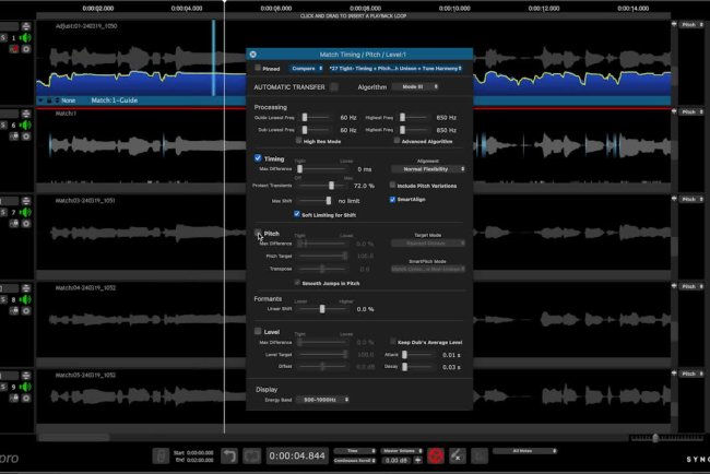 Synchro Arts – ReVoice Pro v5.1.32