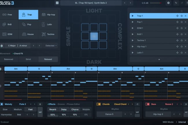 Evabeat Melody Sauce 3 v3.1.0