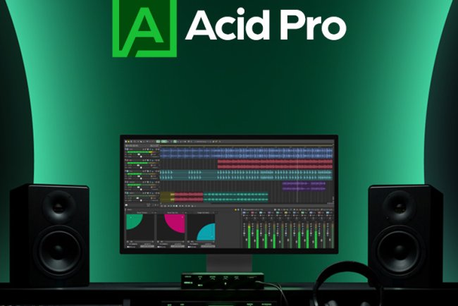 Boris FX - Acid Pro 2026.0.0.25