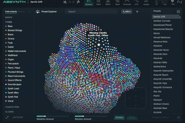 Native Instruments - Absynth v.6.2.0