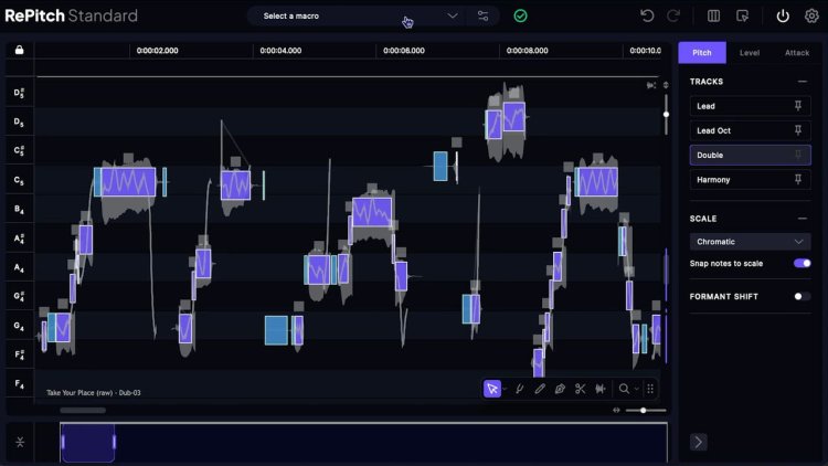 Synchro Arts – RePitch v2.0.109