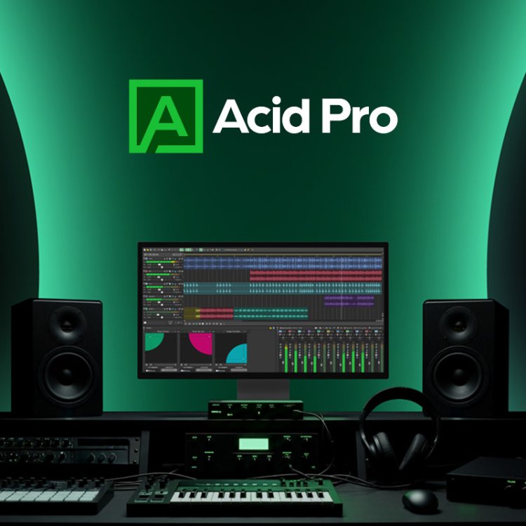 Boris FX - Acid Pro 2026.0.0.25