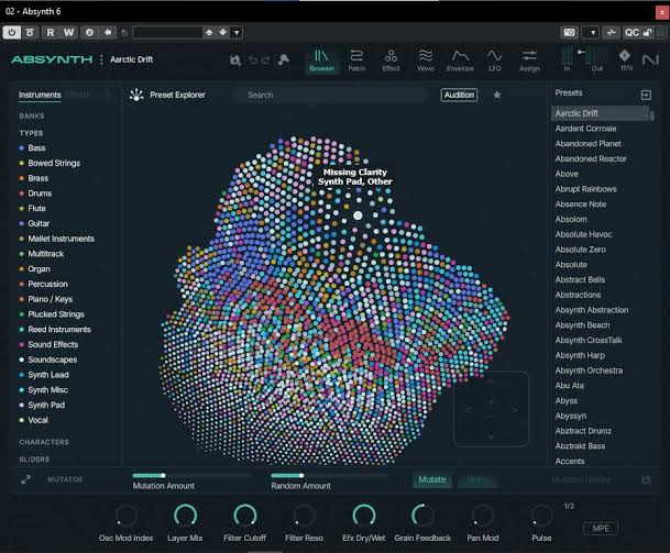 Native Instruments - Absynth v.6.2.0