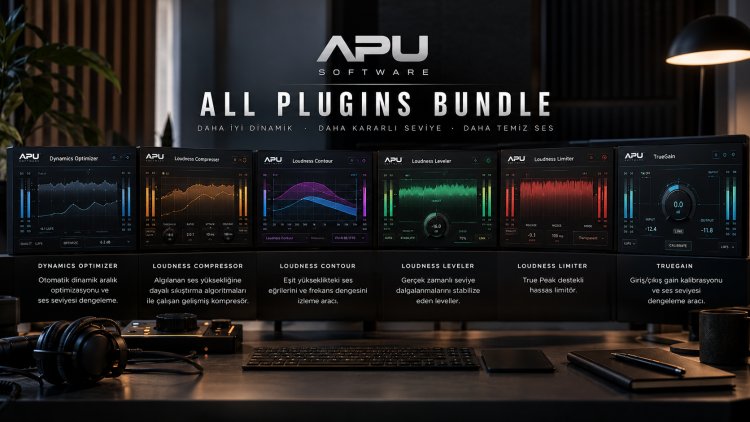 APU Software - All Plugins Bundle v5